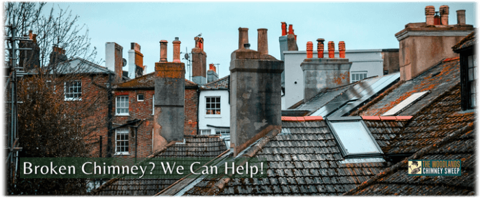 Chimney Repair The Woodlands