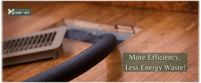 Dryer Vent Cleaning The Woodlands