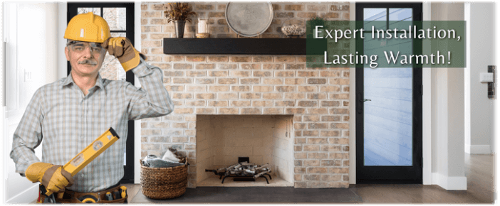 Fireplace Installation The Woodlands